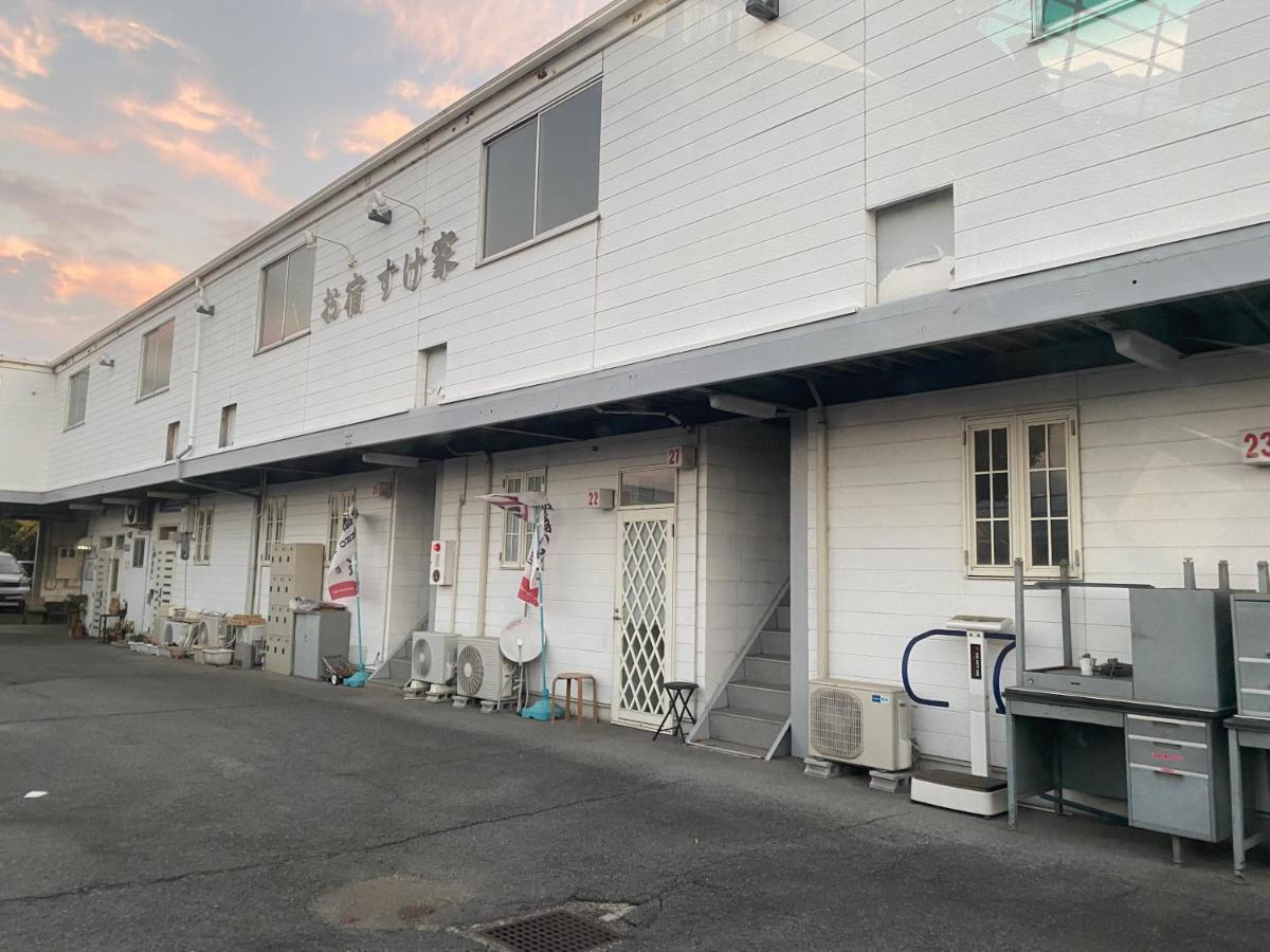 Oyado Sukeya Hotel Saijo ภายนอก รูปภาพ